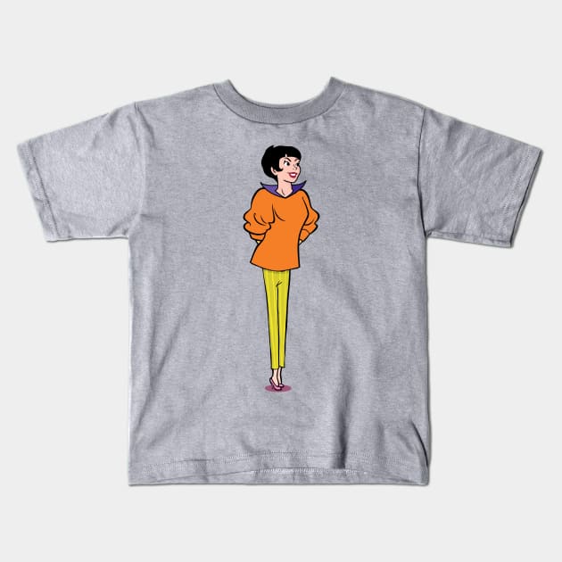 La gemela Kids T-Shirt by NFT Hoarder